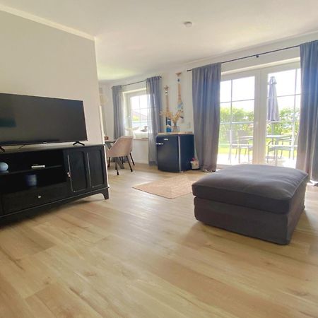 Fewo Friesenbude Nessmersiel, Garten, Wallbox, Bettwaesche Inclusive, Dış mekan fotoğraf