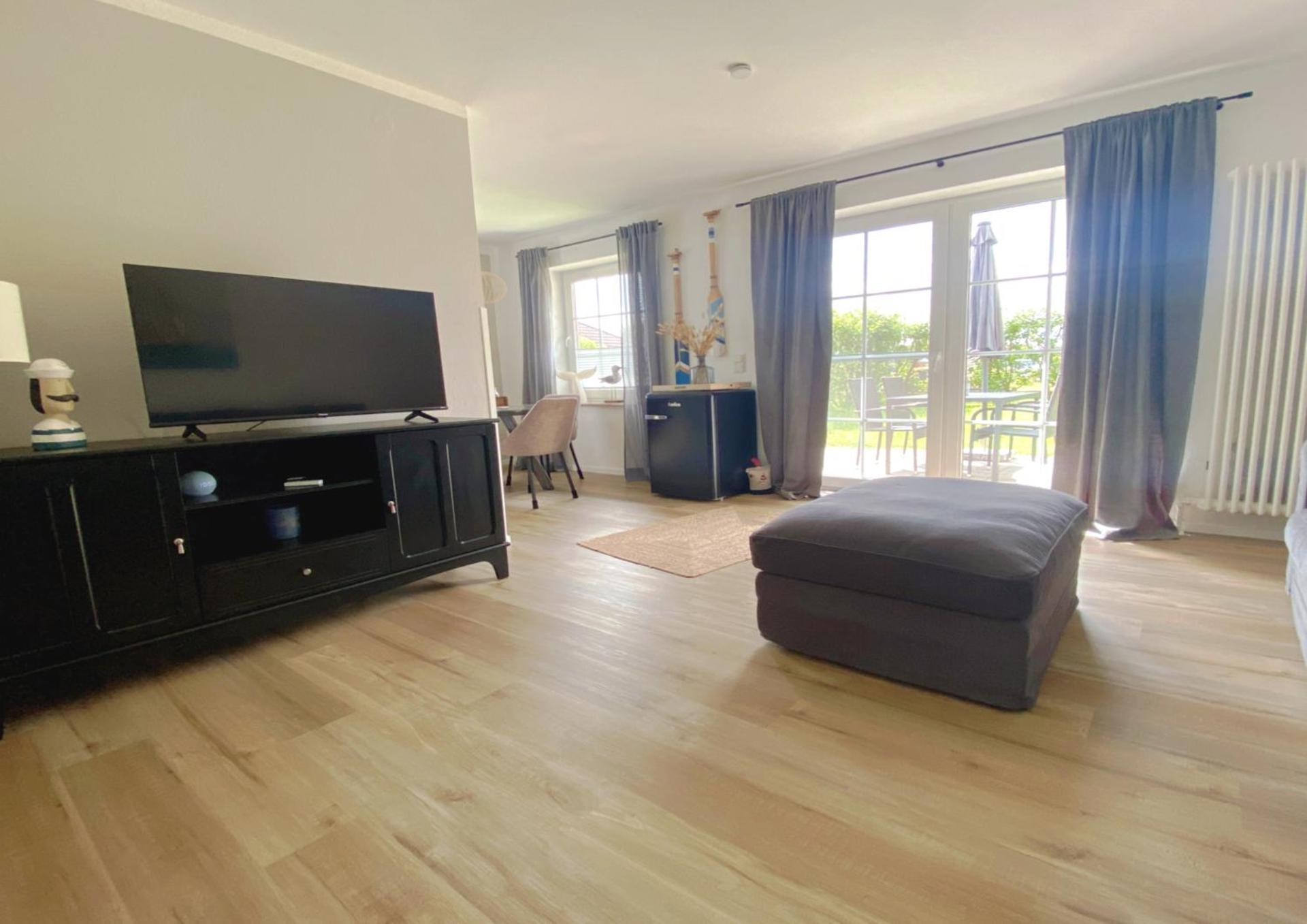 Fewo Friesenbude Nessmersiel, Garten, Wallbox, Bettwaesche Inclusive, Dış mekan fotoğraf